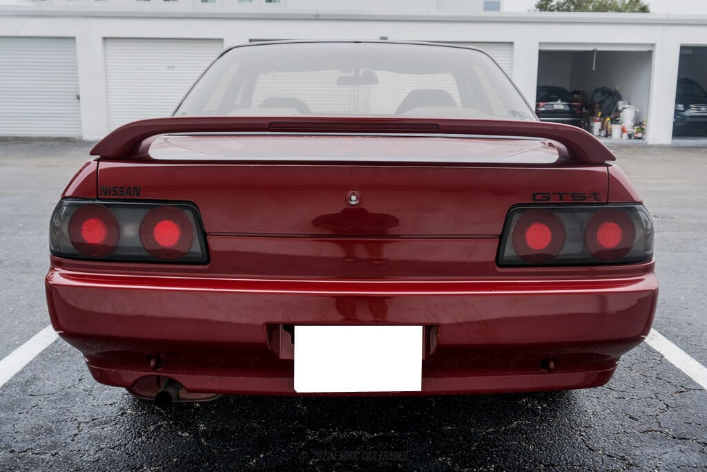1991 Nissan Skyline R32 4 Door for Sale | Exotic Car Trader (Lot